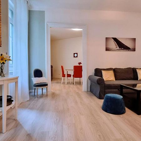La Casa Dei Leoni Lägenhet Trieste Exteriör bild