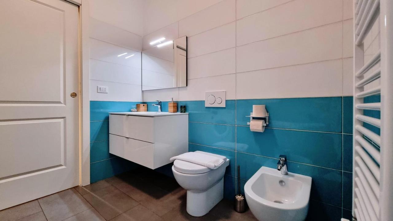 La Casa Dei Leoni Lägenhet Trieste Exteriör bild