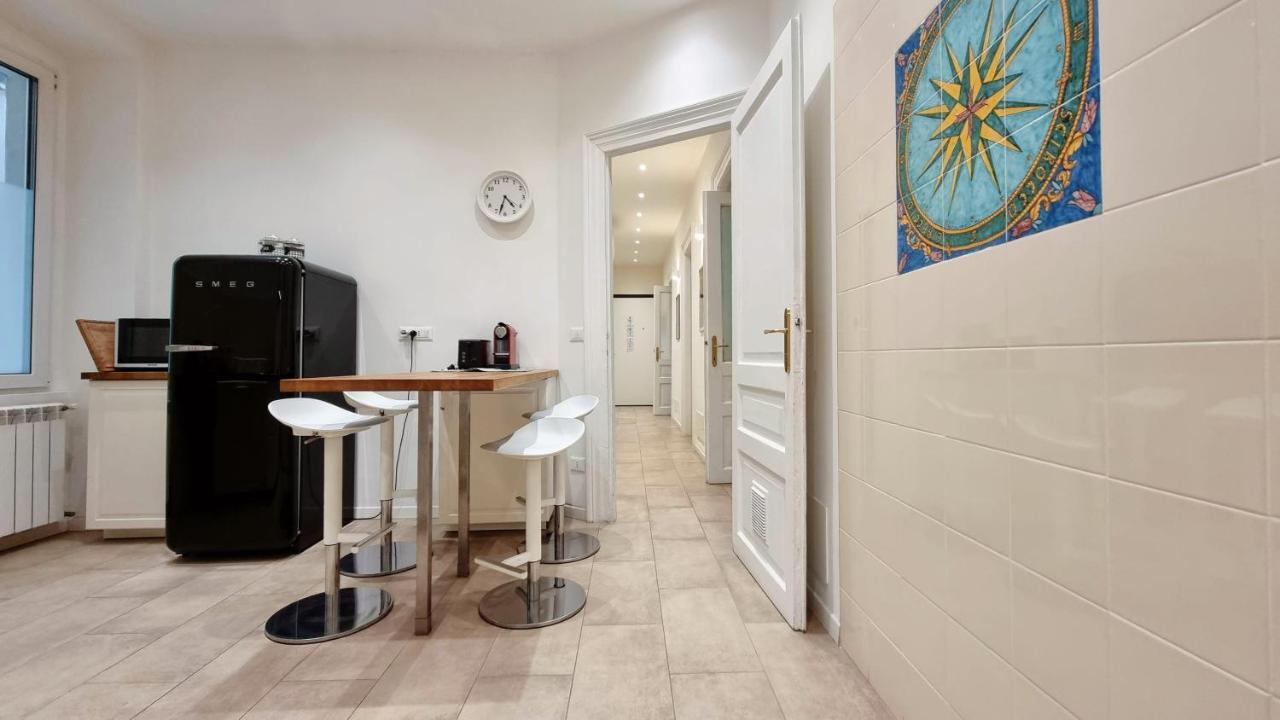 La Casa Dei Leoni Lägenhet Trieste Exteriör bild