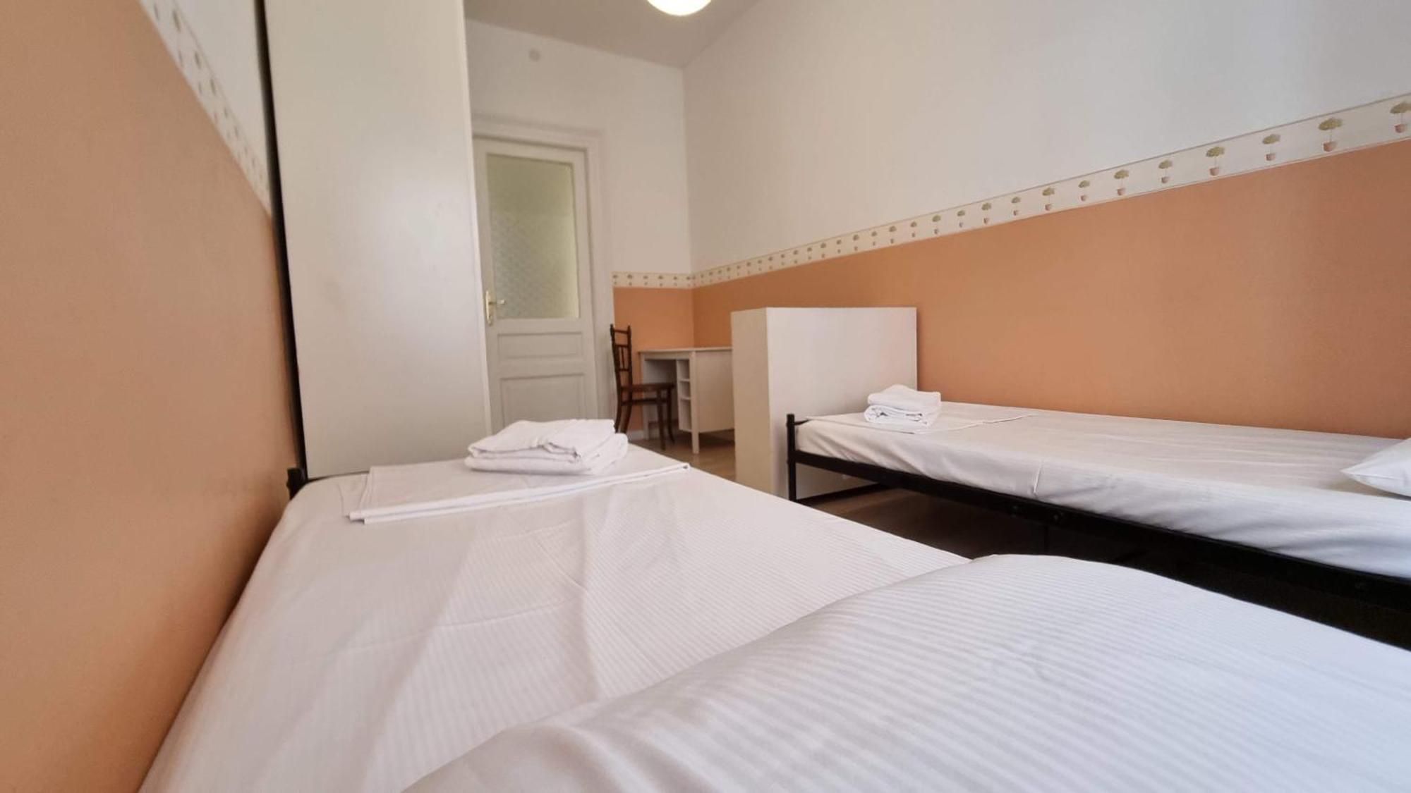 La Casa Dei Leoni Lägenhet Trieste Exteriör bild