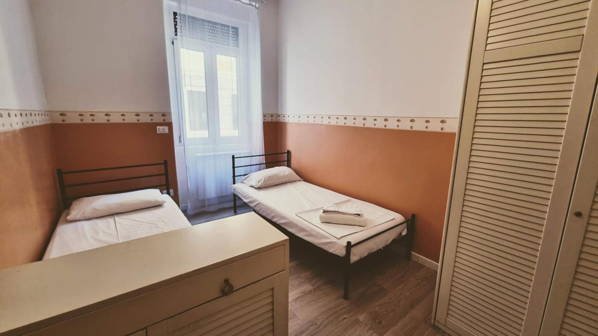 La Casa Dei Leoni Lägenhet Trieste Exteriör bild